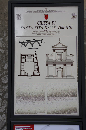 Chiesa Di Sant Rita Delle Vergini