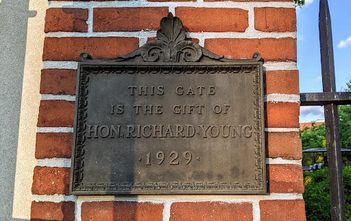 Hon. Richard Young