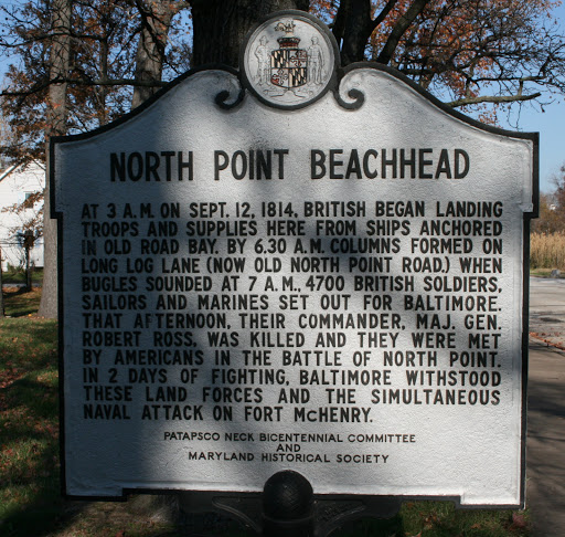 North  Point Beachhead
