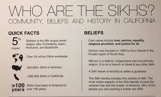 Who Are The Sikhs?