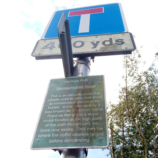 Stoneymollan Road