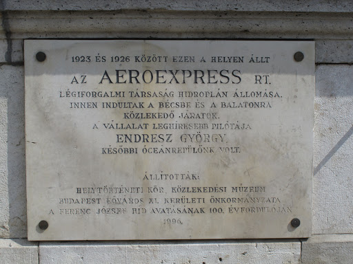Aeroexpress Floatplane Station