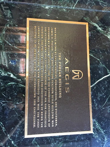Aegis The Phelan Building