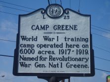 CAMP GREENE