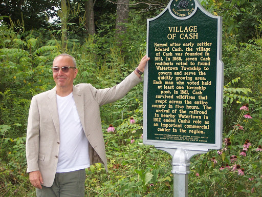 Village of Cash