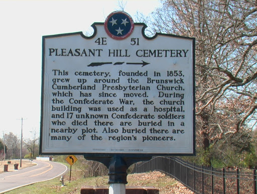 Pleasant Hill Cemetery
