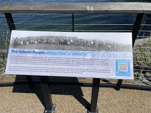 The Salmon People