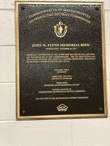 John W. Flynn Memorial Rink