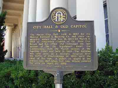 City Hall &amp; Old Capitol
