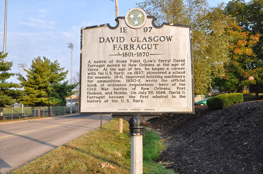 David Glasgow Farragut