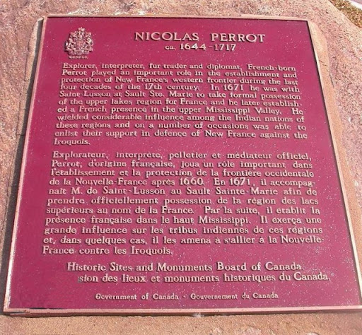 Nicolas Perrot ca. 1644-1717