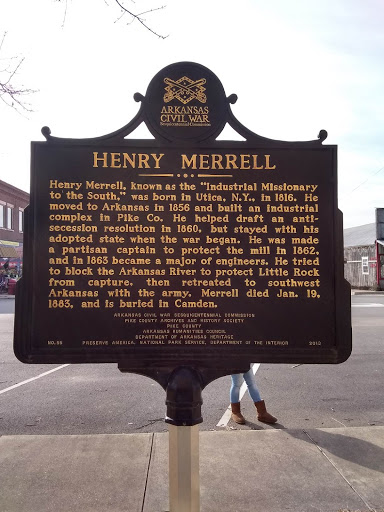 Henry Merrell