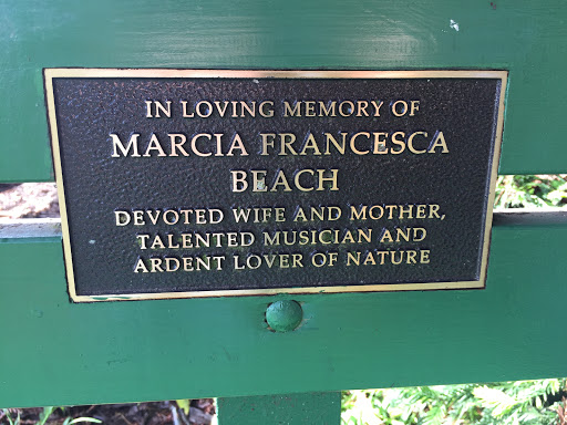 Marcia Francesca Beach