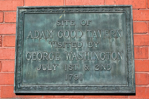 Site of Adam Good Tavern