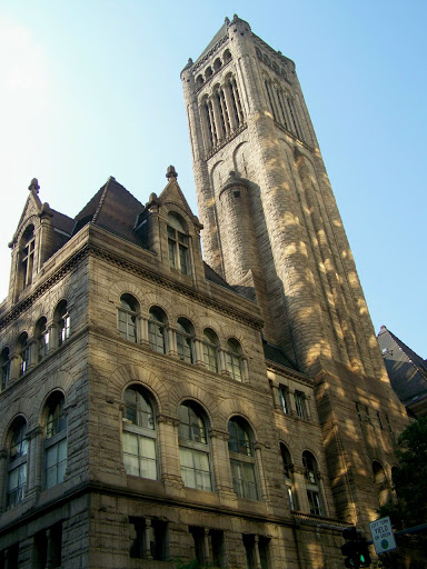 Allegheny County Courthouse and Jail