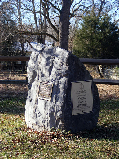 Port Republic Historic District