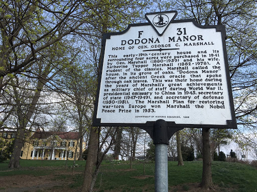 Dodona Manor
