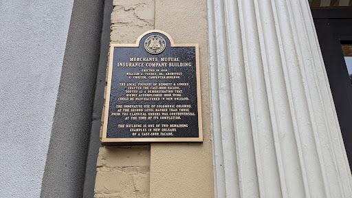 Merchants Mutual Insurance Company Building