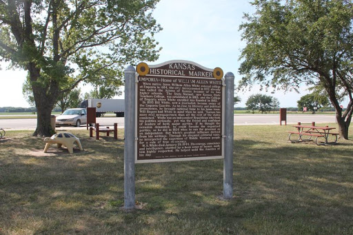 EMPORIA--HOME OF WILLIAM ALLEN WHITE