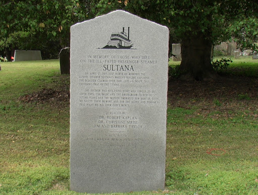 Sultana Memorial
