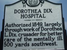 DOROTHEA DIX HOSPITAL