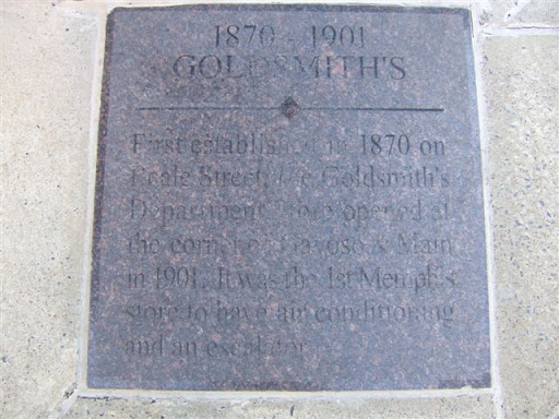 1870-1901Goldsmith's