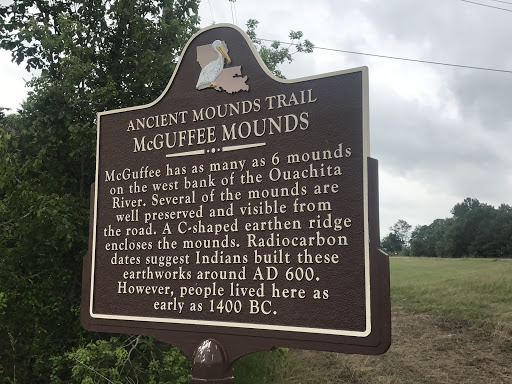McGuﬀee Mounds