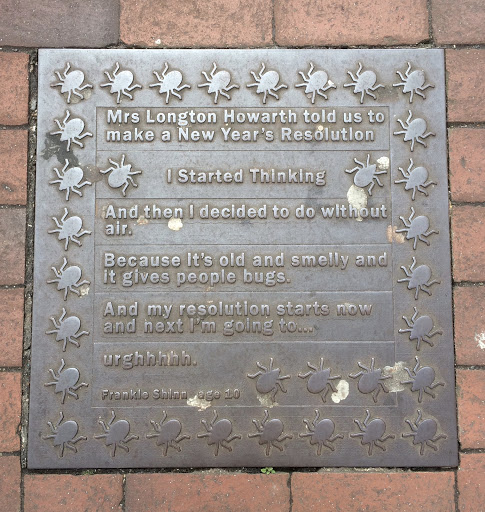Frankie Shinn's poem