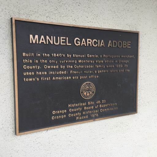 Manuel Garcia Adobe