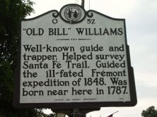 'OLD BILL' WILLIAMS