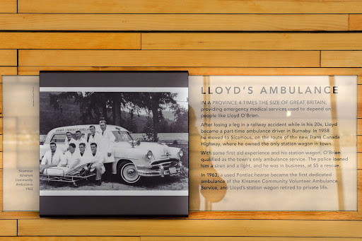 Lloyd's Ambulance