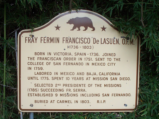 Mission San Fernando CHL#157
