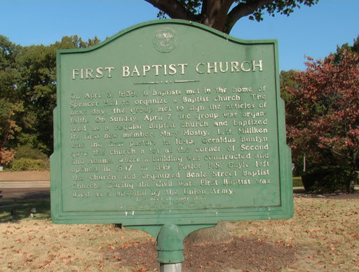 First Baptist Church