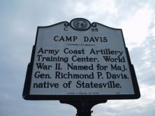 CAMP DAVIS