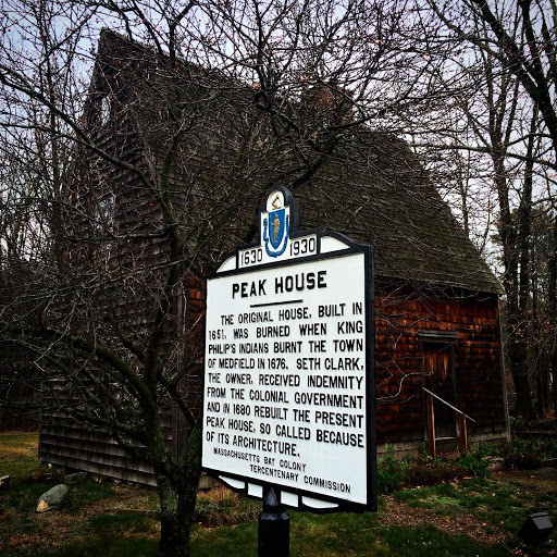 Peak House