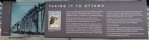 Taking It To Ottawa