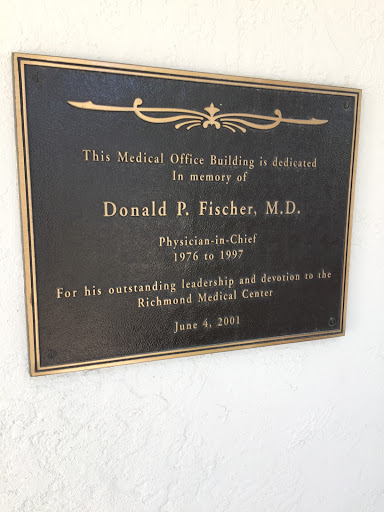Donald P. Fischer, M.D.