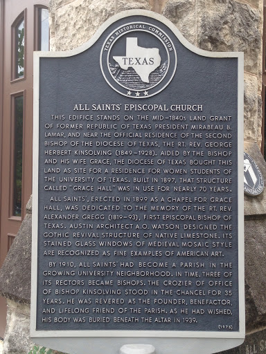 All Saints’ Episcopal Church