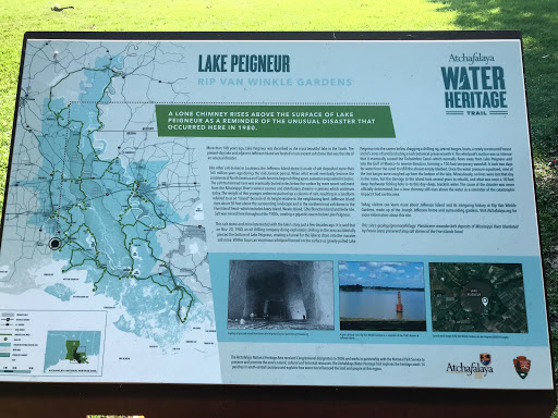 Lake Peignuer