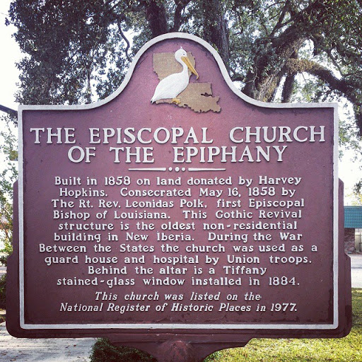 The Episcopal Church of the Epiphany