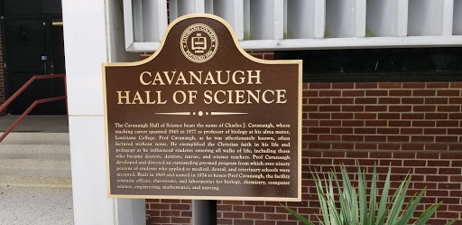 Cavanaugh Hall of Science