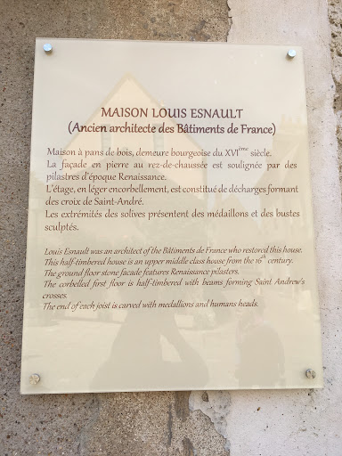 Maison Louis Esnault
