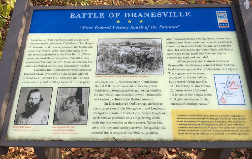 Battle of Dranesville