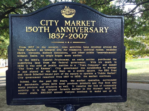 Kansas City City Market