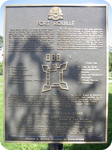 Fort Rouillé