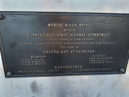 Mystic River Bridge