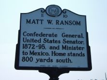 MATT W. RANSOM