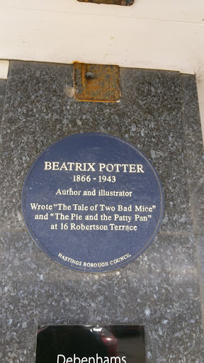 Beatrix Potter