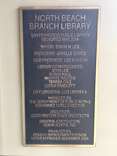 North Beach Branch Library