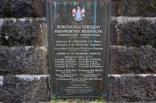 Commemorative Plaque